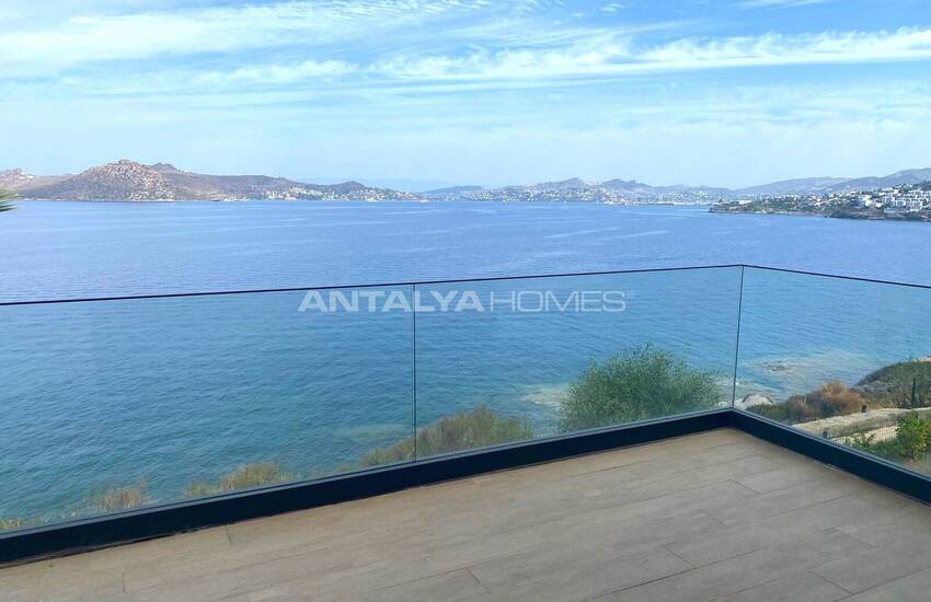Meerblick Wohnungen Mit Pier In Yalikavak Yali Evleri In Bodrum 3
