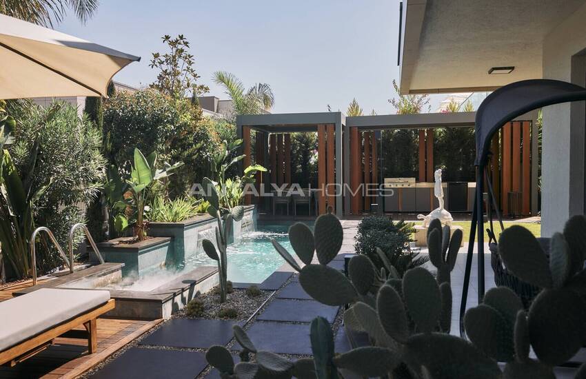 Hus I Ett Omfattande Bostadsprojekt I Adabükü 9