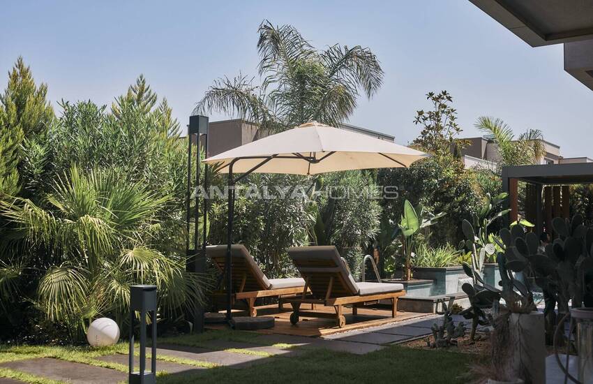 Hus I Ett Omfattande Bostadsprojekt I Adabükü 8