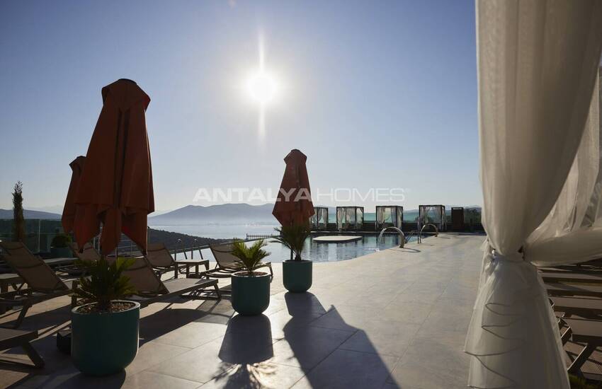 Hus I Ett Omfattande Bostadsprojekt I Adabükü 15