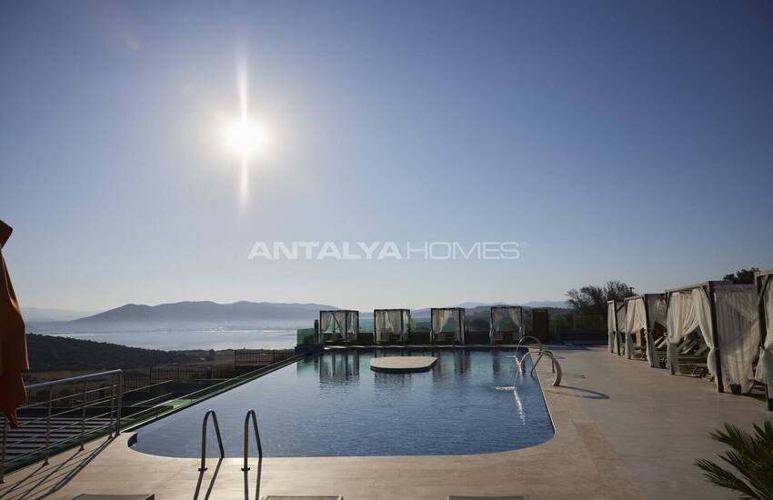 Hus I Ett Omfattande Bostadsprojekt I Adabükü 14