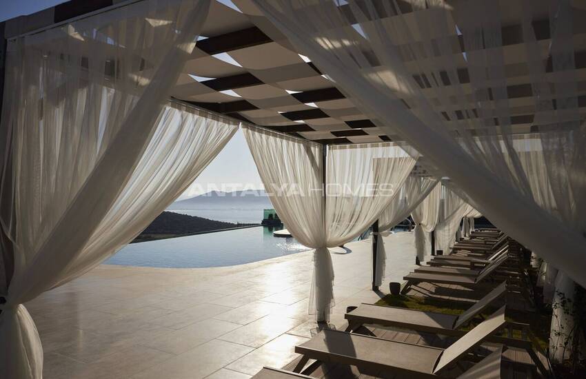 Hus I Ett Omfattande Bostadsprojekt I Adabükü 13