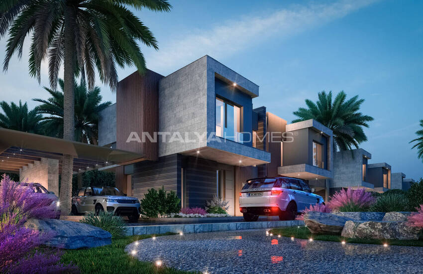 خانه ها در یک پروژه جامع مسکن در آدابوکو 7