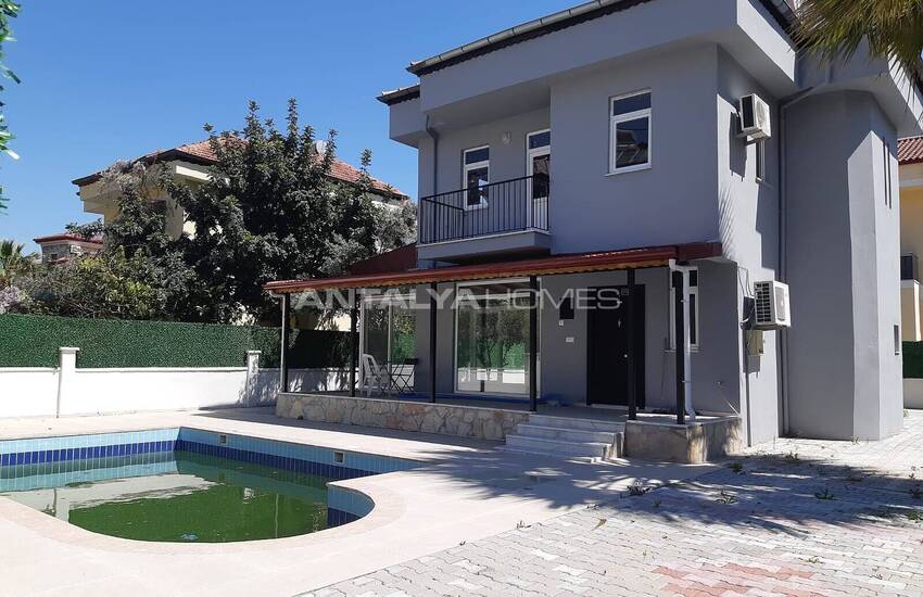 5-bedroom Detached Villa 1.2 Km From the Beach in Fethiye