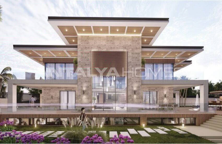 Panoramic Sea View Villas Near Yalıkavak Marina Bodrum 2