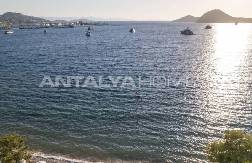 Panoramic Sea View Villas Near Yalıkavak Marina Bodrum 13