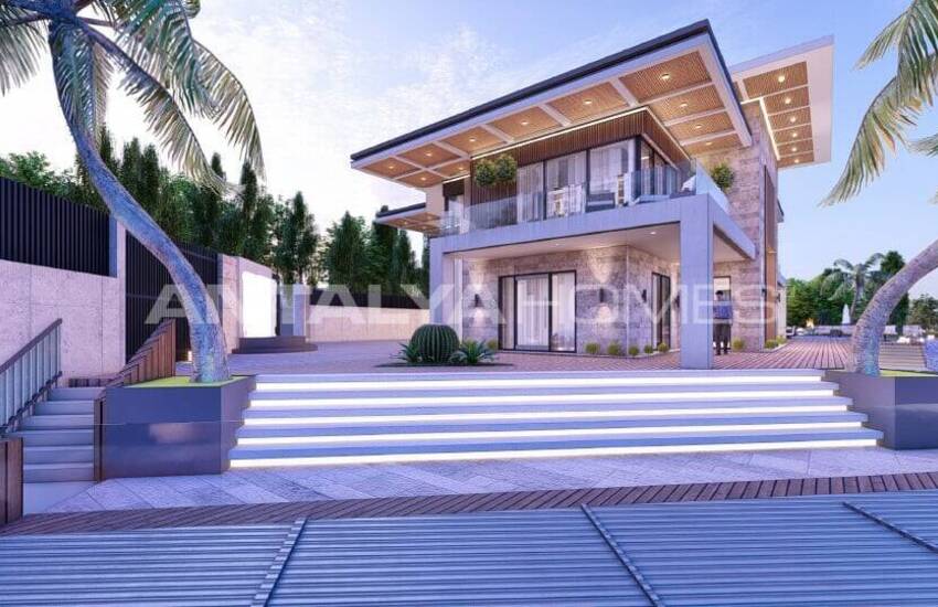Panoramic Sea View Villas Near Yalıkavak Marina Bodrum 6