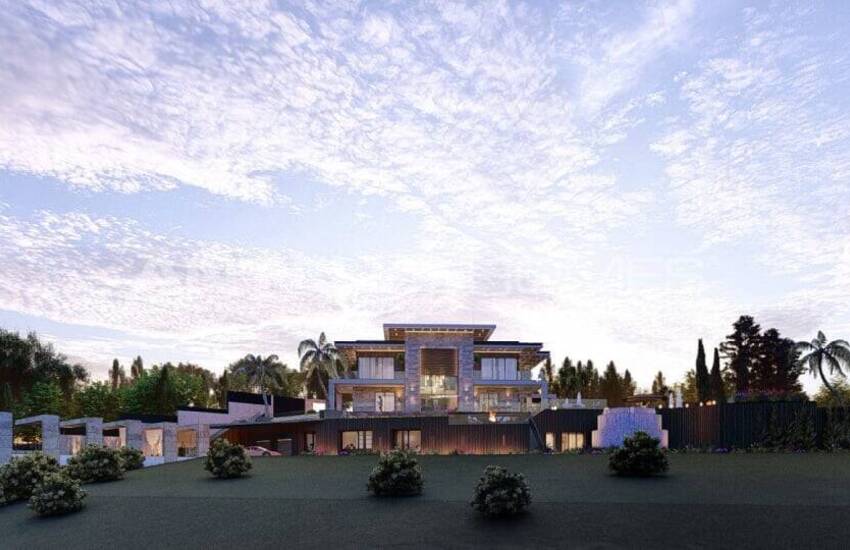 Panoramic Sea View Villas Near Yalıkavak Marina Bodrum 5