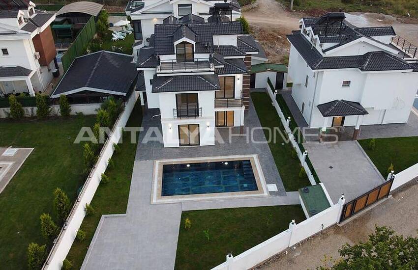 ویلاهای شیک مستقل با استخر اختصاصی در فتحیه، موغلا 3