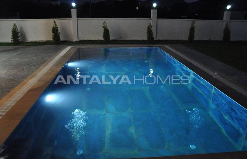 ویلاهای شیک مستقل با استخر اختصاصی در فتحیه، موغلا 5