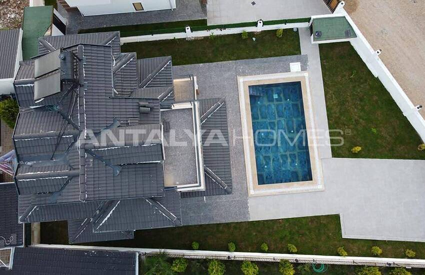 ویلاهای شیک مستقل با استخر اختصاصی در فتحیه، موغلا 9