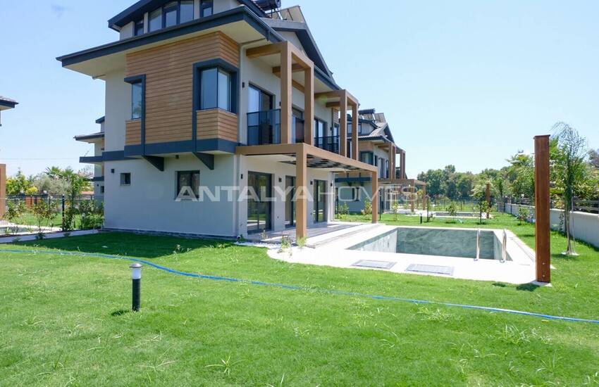 3-schlafzimmer Schicke Villa In Der Nähe Des Strandes In Fethiye 3