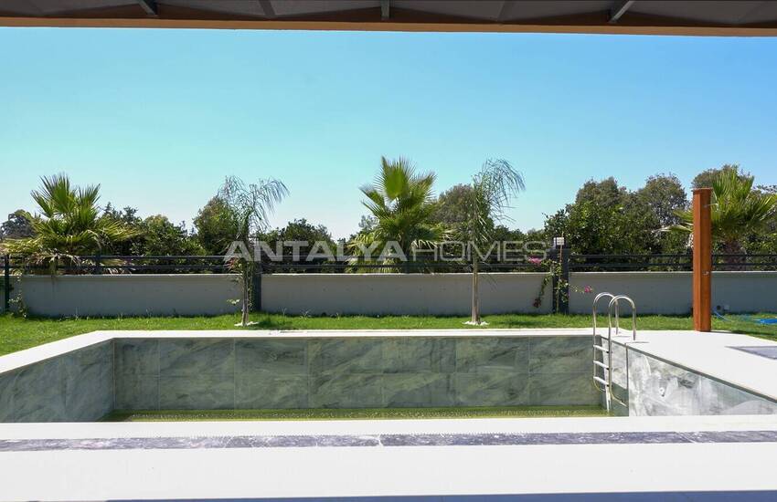 3-schlafzimmer Schicke Villa In Der Nähe Des Strandes In Fethiye 6