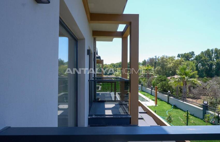 3-schlafzimmer Schicke Villa In Der Nähe Des Strandes In Fethiye 5