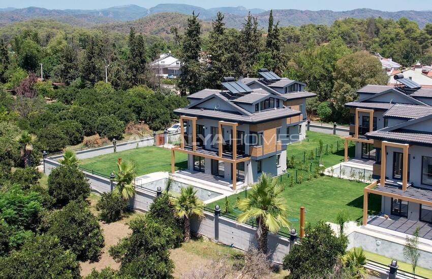 3-bedroom Chic Villa Close to the Beach in Fethiye