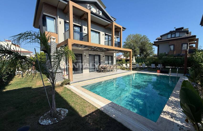 3-bedroom Chic Villa Close to the Beach in Fethiye 2