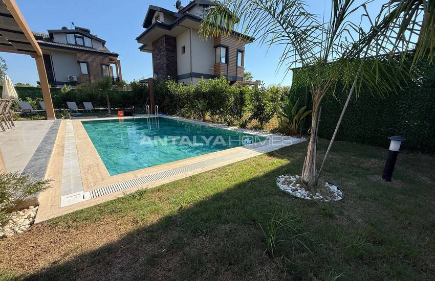 3-bedroom Chic Villa Close to the Beach in Fethiye 3