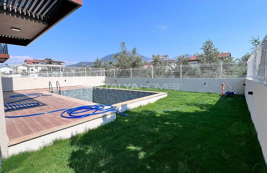 4+1 Villa's In De Natuur In Fethiye Centrum 2