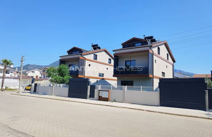 4+1 Villa's In De Natuur In Fethiye Centrum 4