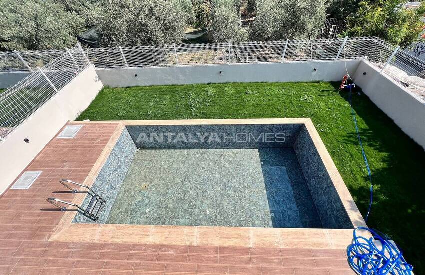 4+1 Villa's In De Natuur In Fethiye Centrum 5