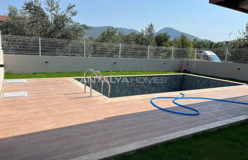 4+1 Villa's In De Natuur In Fethiye Centrum 6