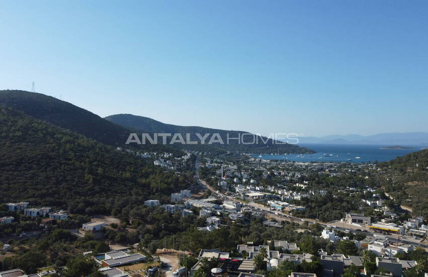 Bodrum'da Özel Havuzlu ve Geniş Bahçeli Müstakil Ev 7