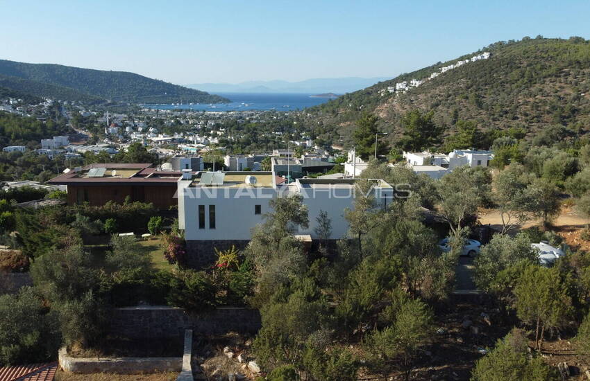 Bodrum'da Özel Havuzlu ve Geniş Bahçeli Müstakil Ev 6