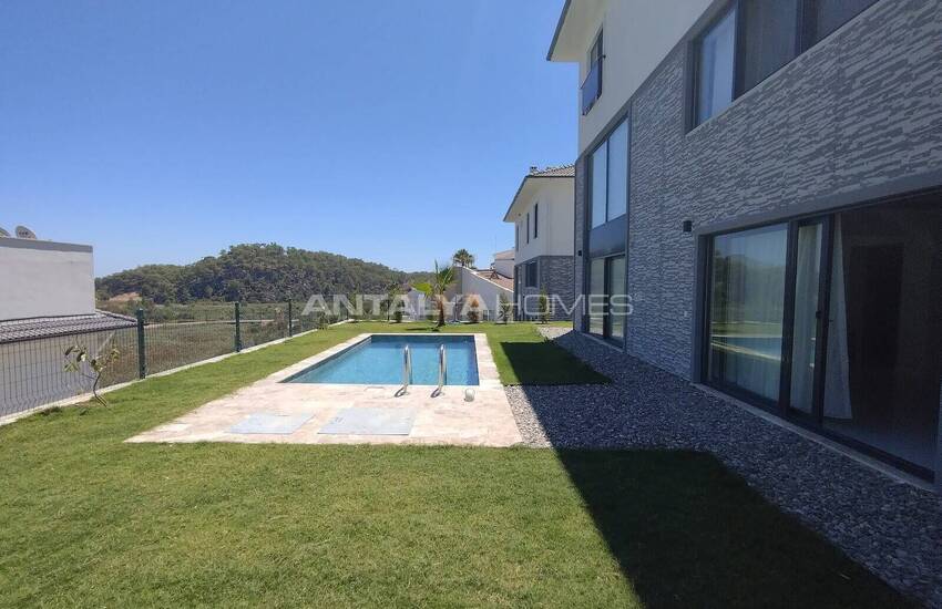 Villor Med 4 Sovrum Med Pool Och Trädgård I Mugla Sarigerme 5