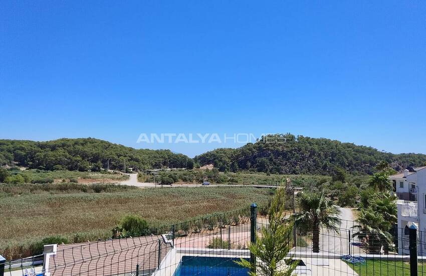 Villor Med 4 Sovrum Med Pool Och Trädgård I Mugla Sarigerme 6