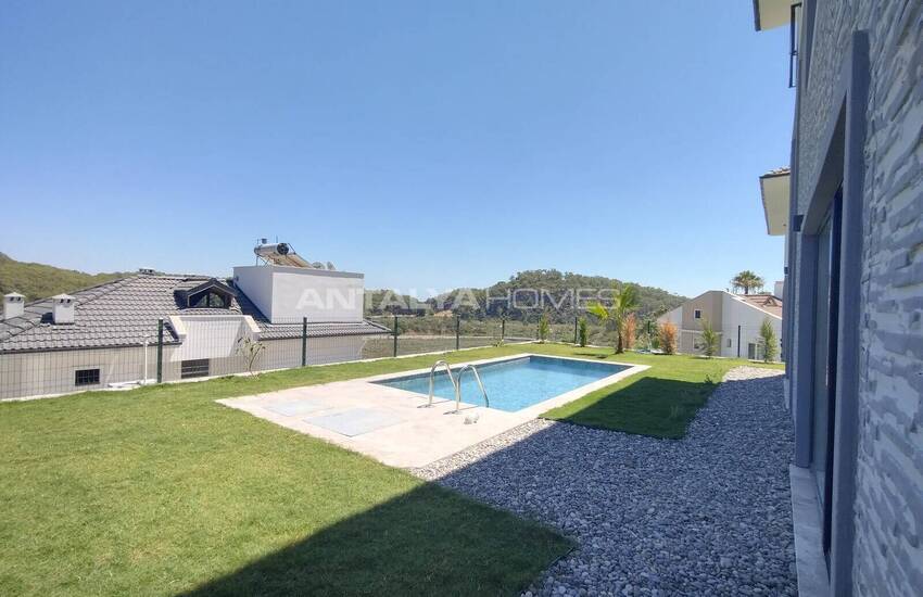 Villor Med 4 Sovrum Med Pool Och Trädgård I Mugla Sarigerme 9
