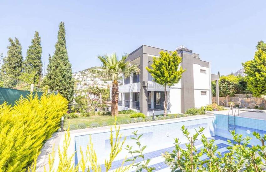 Villen Mit Meerblick In Strandnähe In Bodrum Yalikavak 1