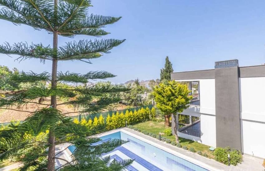 Villen Mit Meerblick In Strandnähe In Bodrum Yalikavak 4
