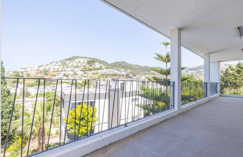 Villen Mit Meerblick In Strandnähe In Bodrum Yalikavak 6