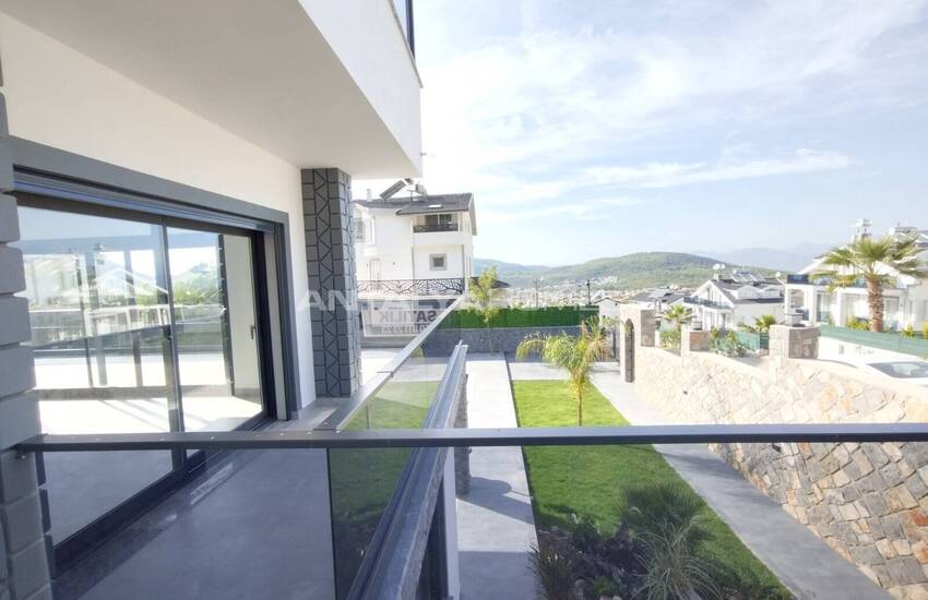Muğla Fethiye'de Özel Havuzlu Şık Müstakil Villa 10