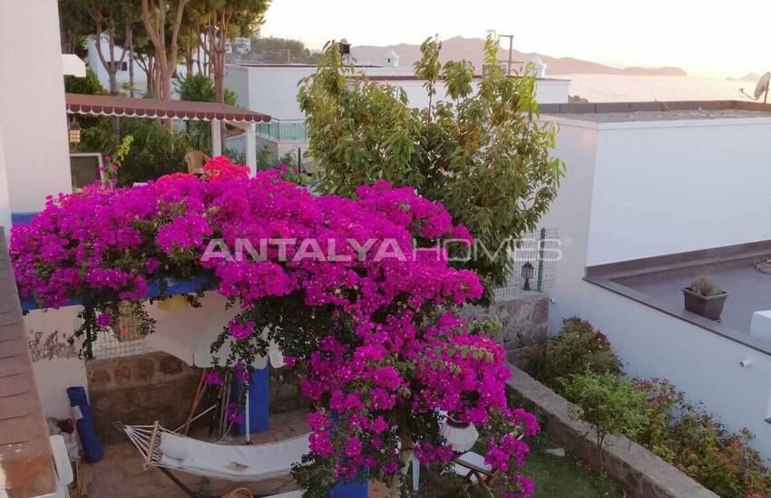 Bodrum Yalıkavak'ta Özel İskeleli Sitede Lüks Villa 10