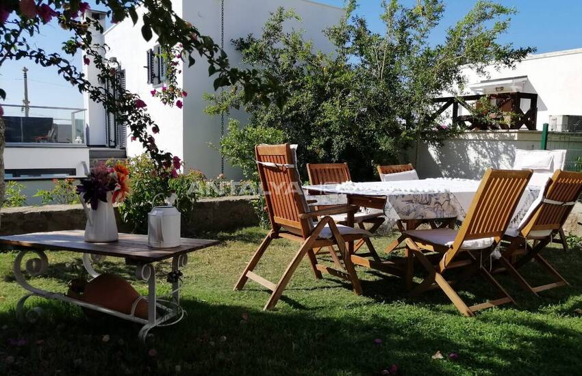 Bodrum Yalıkavak'ta Özel İskeleli Sitede Lüks Villa 11