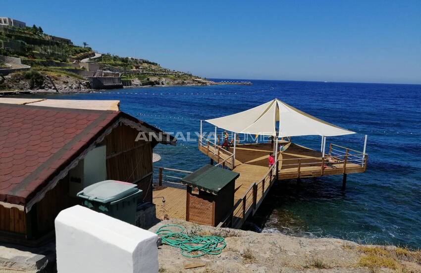 Bodrum Yalıkavak'ta Özel İskeleli Sitede Lüks Villa 14