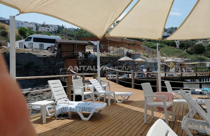 Bodrum Yalıkavak'ta Özel İskeleli Sitede Lüks Villa 15