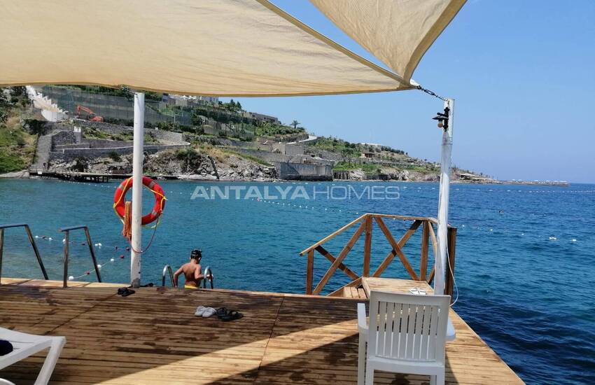 Bodrum Yalıkavak'ta Özel İskeleli Sitede Lüks Villa 16