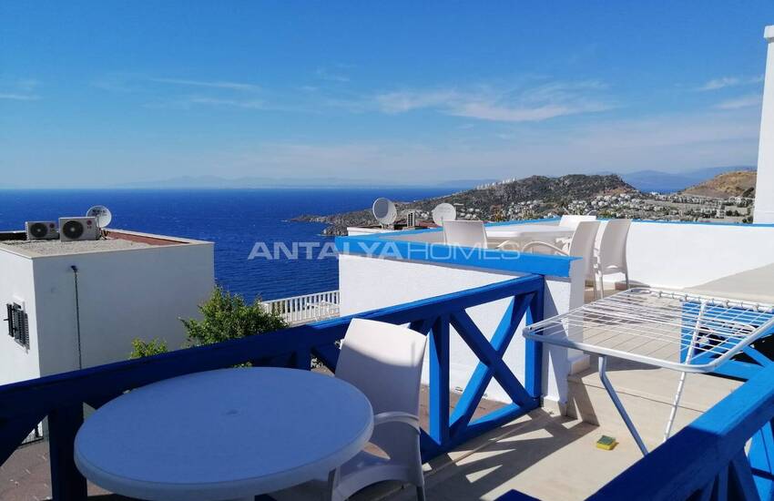 Bodrum Yalıkavak'ta Özel İskeleli Sitede Lüks Villa 3