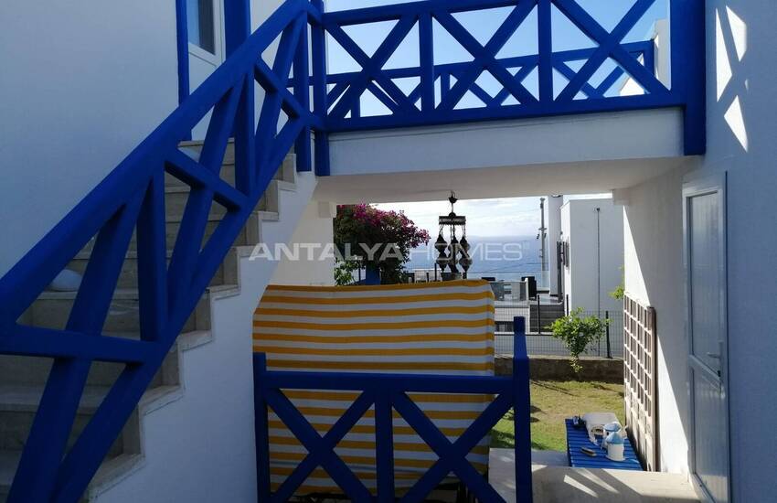 Bodrum Yalıkavak'ta Özel İskeleli Sitede Lüks Villa 5