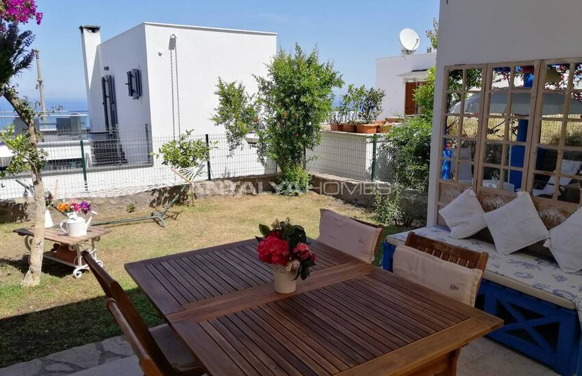 Bodrum Yalıkavak'ta Özel İskeleli Sitede Lüks Villa 7