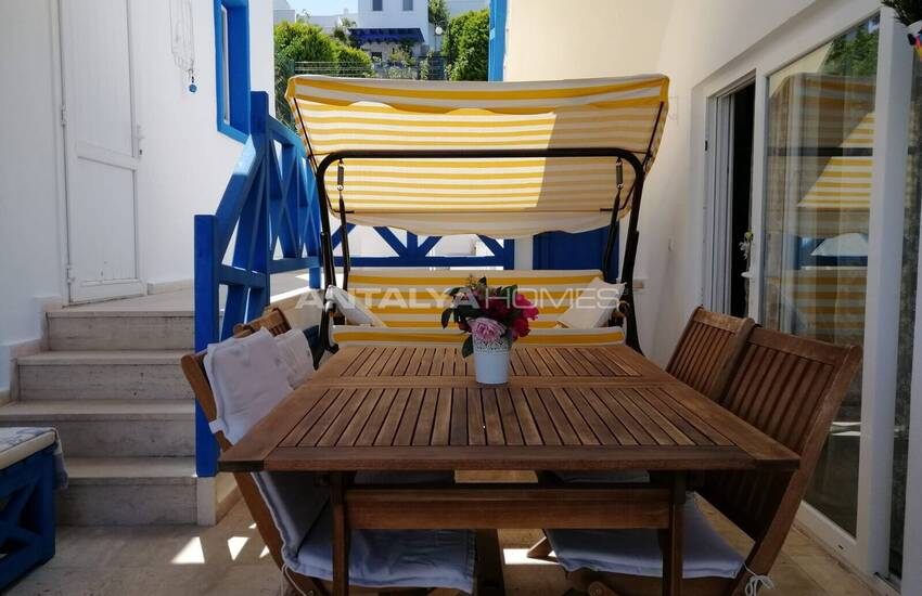 Bodrum Yalıkavak'ta Özel İskeleli Sitede Lüks Villa 8