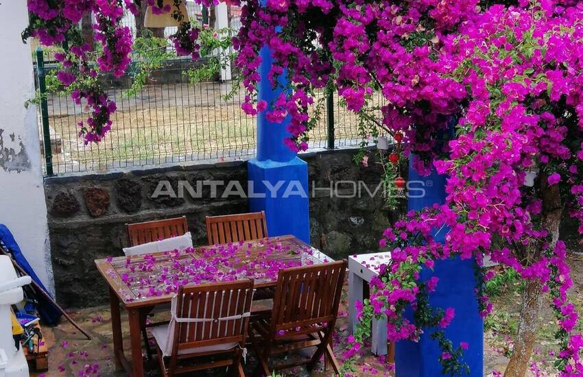 Bodrum Yalıkavak'ta Özel İskeleli Sitede Lüks Villa 9