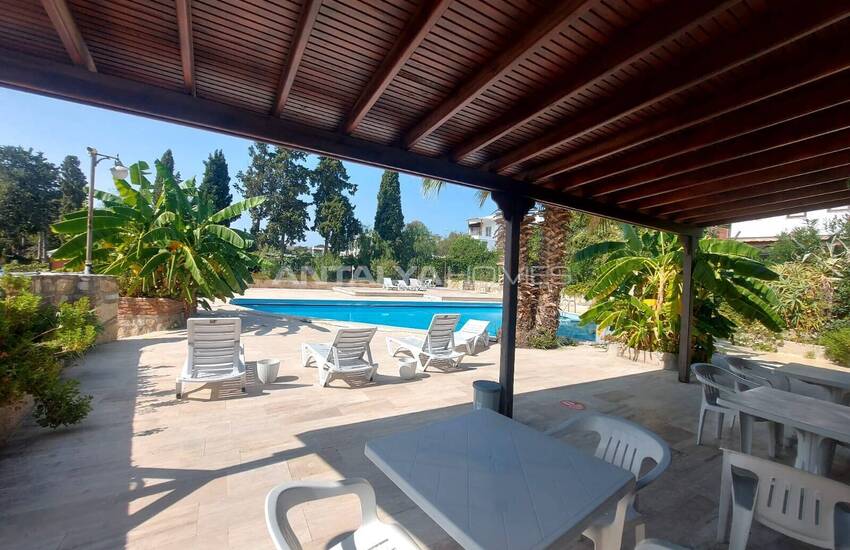 Möblierte Villa Nur Wenige Schritte Vom Meer Entfernt In Bodrum 15