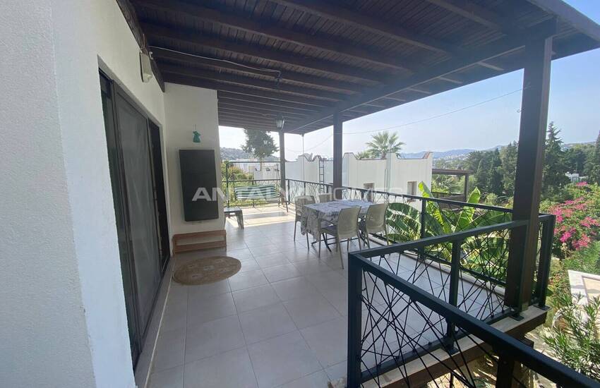 Möblierte Villa Nur Wenige Schritte Vom Meer Entfernt In Bodrum 10