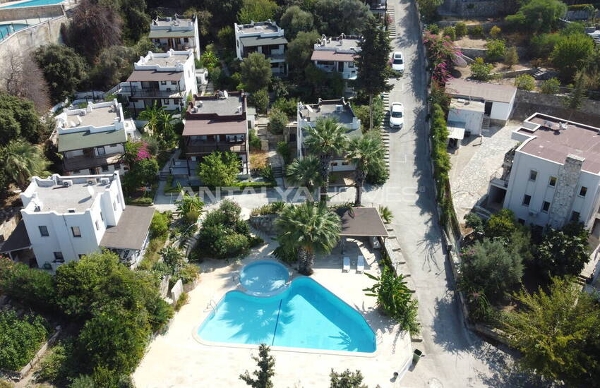 Möblierte Villa Nur Wenige Schritte Vom Meer Entfernt In Bodrum 1