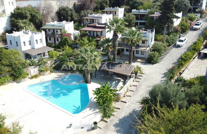 Möblierte Villa Nur Wenige Schritte Vom Meer Entfernt In Bodrum 2