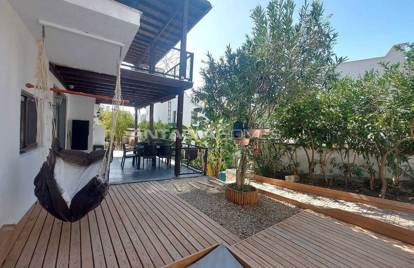 Möblierte Villa Nur Wenige Schritte Vom Meer Entfernt In Bodrum 5