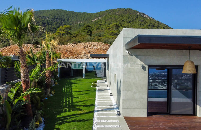 Ruim En Vrijstaand Huis In Complex In Bodrum Konacik 7